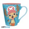one piece mug 250 ml chopper cardboard pkg x2