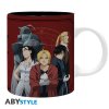 fullmetal alchemist mug 320 ml state alchemists subli boxx2