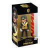 Michael Jackson Minix Figure Gold History 12 cm