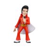 Elvis Presley Minix Figure Red 12 cm