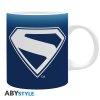 dc comics mug 320 ml superman krypto subli x2