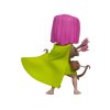 World of Clash Minix Figure Archer 12 cm