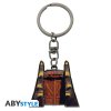 jurassic park keychain gates x4