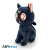 sailor moon plush luna 15 cm x4