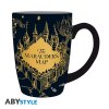 harry potter mug 400 ml the marauder s map box x2