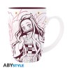 demon slayer mug 400 ml nezuko box x2