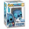 Lilo & Stitch POP! Vinyl Figure Stitch in Robe (1608) 9 cm