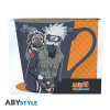 naruto shippuden mug 250 ml kakashi cardboard box x2 (2)