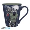 naruto shippuden mug 250 ml kakashi cardboard box x2