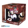 hunter x hunter mug heat change 460ml gon hisoka cardboardx2 (3)