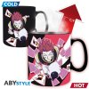 hunter x hunter mug heat change 460ml gon hisoka cardboardx2