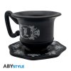 death note mug 3d with saucer l s cup