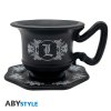 death note mug 3d with saucer l s cup (1)