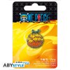 one piece pin flame flame fruit x4