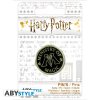 harry potter pin ministry of magic x4