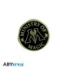 harry potter pin ministry of magic x4 (1)
