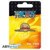 one piece pin strawhat x4