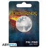 lord of the rings pin white tree x4