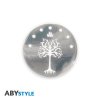 lord of the rings pin white tree x4 (1)