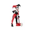 DC Comics Minix Figure Harley Quinn with Hammer 12 cm