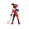 DC Comics Minix Figure Harley Quinn with Hammer 12 cm