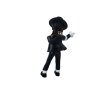 Michael Jackson Minix Figure Billy Jean 12 cm