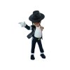 Michael Jackson Minix Figure Billy Jean 12 cm