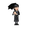 Wednesday Minix Figure Wednesday with Umbrella 12 cm
