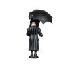 Wednesday Minix Figure Wednesday with Umbrella 12 cm