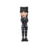 Wednesday Minix Figure Wednesday in Cat Suit 12 cm