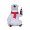 Coca Cola Minix Figure Polar Bear 12 cm