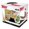asterix mug 320ml map asterix x2