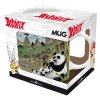 asterix mug 320ml the middle empire x2