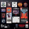STRANGER THINGS KALENDÁŘ LP 2026 (CP) 02