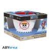one piece ramen bowl with chopsticks monkey d luffy x2 (2)