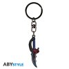 solo leveling keychain kasaka s venom fang x4