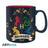 harry potter mug 460 ml houses cardboard box x2