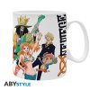 one piece mug 460 ml new world cardboard box x2
