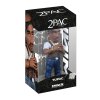Tupac Minix Figure Black Scarf 12 cm