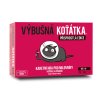 Výbušná koťátka Přisprostlá edice karetní hra
