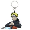naruto shippuden keychain pvc naruto x4