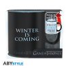 game of thrones mug heat change 460 ml winter is here box x2 (2)