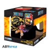 one piece mug heat change 460 ml luffy vs kaido card x2 79 (2)