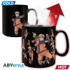naruto shippuden mug heatchange 460 ml multicloning cardboardx2