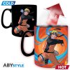 naruto shippuden mug heat change 460 ml duel cardboard x2 (1)