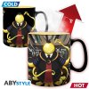 assassination classroom mug heatchange 460ml koro cardboardx2v2