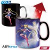 sailor moon mug heat change 460ml sailor chibi cardboardx2 79