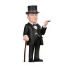 Special Character Minix Figure Winston Churchill 12 cm