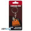 chainsaw man keychain pvc pochita x4 (1)