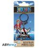one piece keychain skull shanks x4 w13 (1)